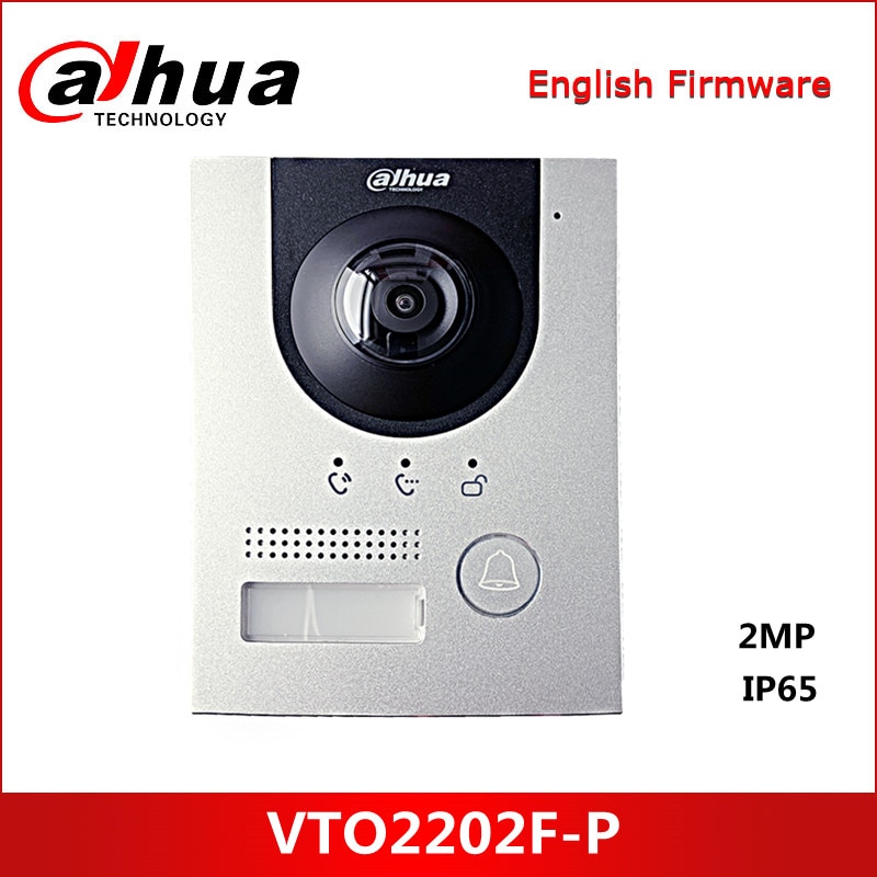 Dahua VTO2202F-P IP     POE ߰ ð &    2MP CMOS  160  